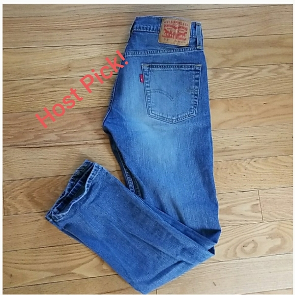 Levi's Other - Levi's 513 jeans 30x30